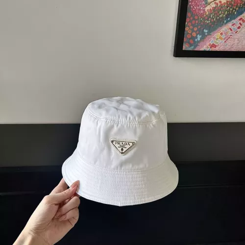 Prada Caps #1366032 $29.00 USD, Wholesale Replica Prada Caps