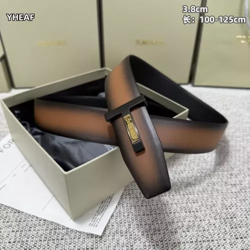 Replica Tom Ford AAA Quality Belts For Men #1366036 $64.00 USD for Wholesale