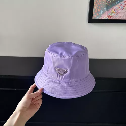 Prada Caps #1366037 $29.00 USD, Wholesale Replica Prada Caps