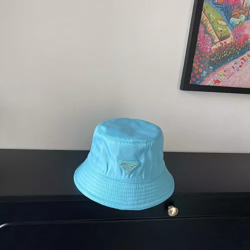 Replica Prada Caps #1366040 $29.00 USD for Wholesale