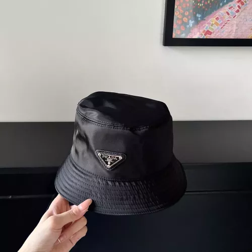 Prada Caps #1366041 $29.00 USD, Wholesale Replica Prada Caps