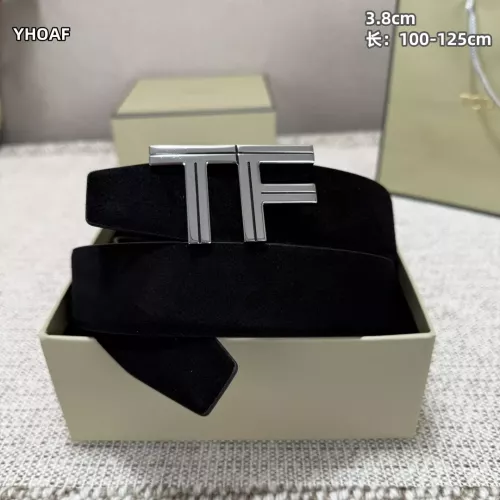 Replica Tom Ford AAA Quality Belts For Men #1366042 $64.00 USD for Wholesale