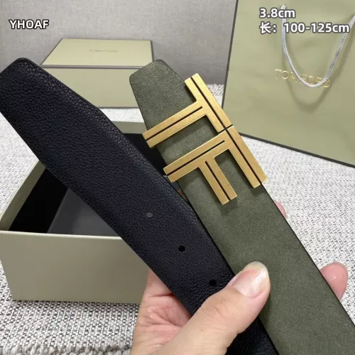 Replica Tom Ford AAA Quality Belts For Men #1366043 $64.00 USD for Wholesale