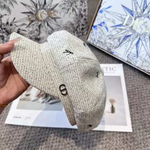 Replica Christian Dior Caps #1366045 $36.00 USD for Wholesale