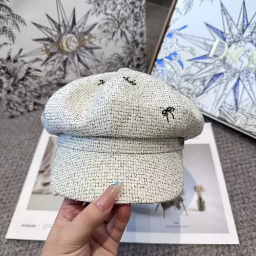Replica Christian Dior Caps #1366045 $36.00 USD for Wholesale