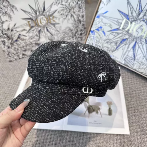 Christian Dior Caps #1366046 $36.00 USD, Wholesale Replica Christian Dior Caps
