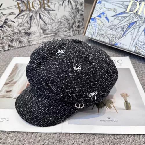 Replica Christian Dior Caps #1366046 $36.00 USD for Wholesale