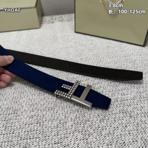 Replica Tom Ford AAA Quality Belts For Men #1366047 $64.00 USD for Wholesale