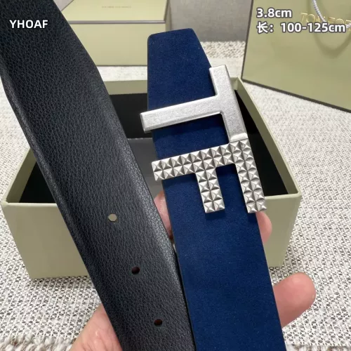Replica Tom Ford AAA Quality Belts For Men #1366047 $64.00 USD for Wholesale