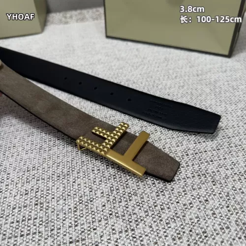Replica Tom Ford AAA Quality Belts For Men #1366049 $64.00 USD for Wholesale