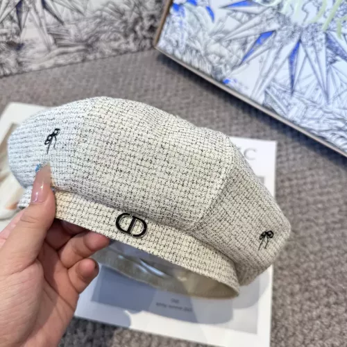 Replica Christian Dior Caps #1366051 $32.00 USD for Wholesale