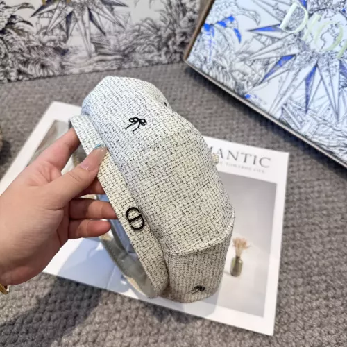 Replica Christian Dior Caps #1366051 $32.00 USD for Wholesale