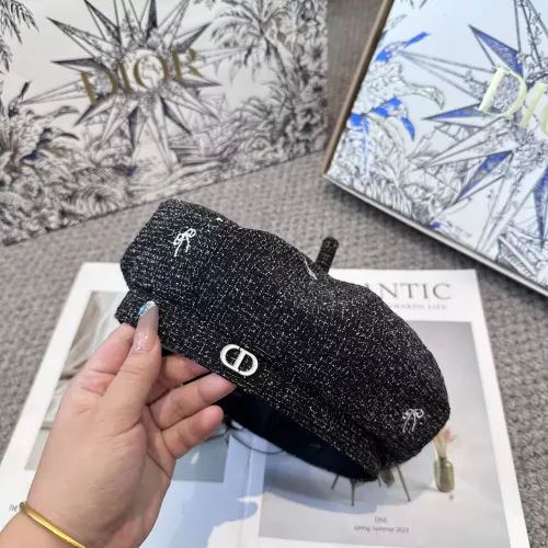 Christian Dior Caps #1366052 $32.00 USD, Wholesale Replica Christian Dior Caps