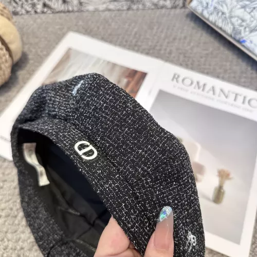Replica Christian Dior Caps #1366052 $32.00 USD for Wholesale