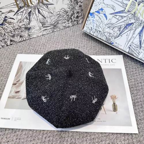 Replica Christian Dior Caps #1366052 $32.00 USD for Wholesale