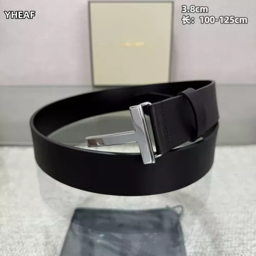 Replica Tom Ford AAA Quality Belts For Men #1366056 $64.00 USD for Wholesale