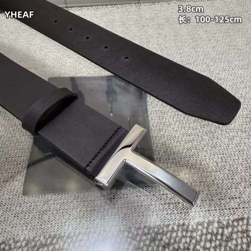 Replica Tom Ford AAA Quality Belts For Men #1366056 $64.00 USD for Wholesale