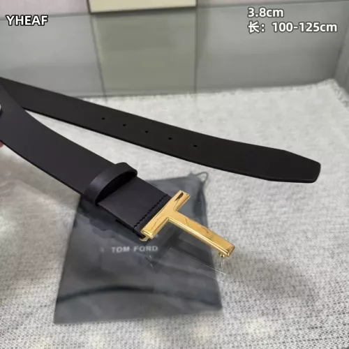 Replica Tom Ford AAA Quality Belts For Men #1366057 $64.00 USD for Wholesale