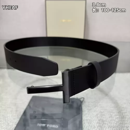 Replica Tom Ford AAA Quality Belts For Men #1366058 $64.00 USD for Wholesale