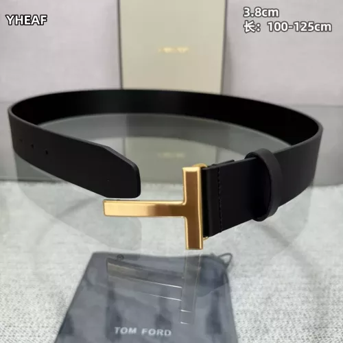Replica Tom Ford AAA Quality Belts For Men #1366059 $64.00 USD for Wholesale