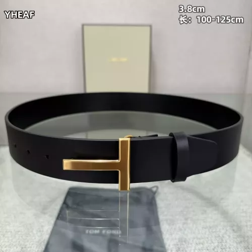 Replica Tom Ford AAA Quality Belts For Men #1366059 $64.00 USD for Wholesale