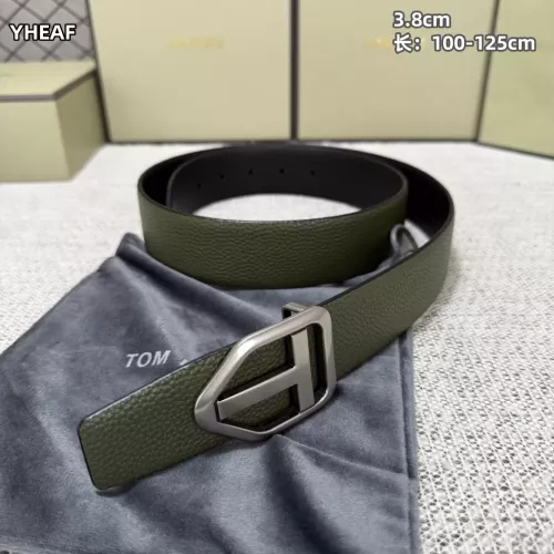 Replica Tom Ford AAA Quality Belts For Men #1366061 $64.00 USD for Wholesale