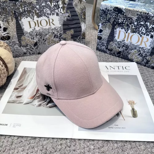 Replica Christian Dior Caps #1366062 $27.00 USD for Wholesale
