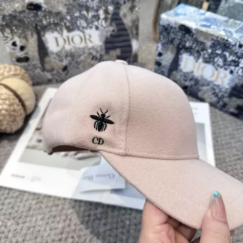 Replica Christian Dior Caps #1366062 $27.00 USD for Wholesale