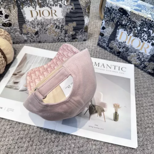 Replica Christian Dior Caps #1366062 $27.00 USD for Wholesale