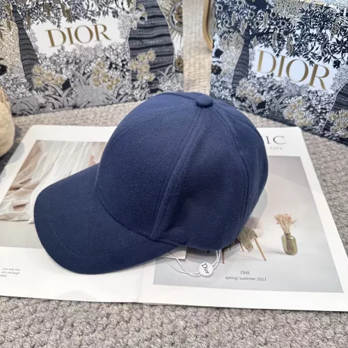 Replica Christian Dior Caps #1366063 $27.00 USD for Wholesale