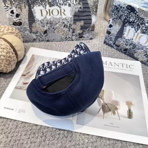 Replica Christian Dior Caps #1366063 $27.00 USD for Wholesale