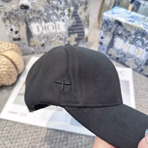 Replica Christian Dior Caps #1366064 $27.00 USD for Wholesale