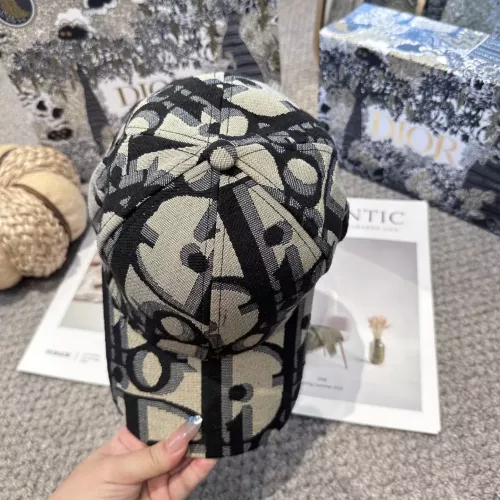 Replica Christian Dior Caps #1366065 $27.00 USD for Wholesale