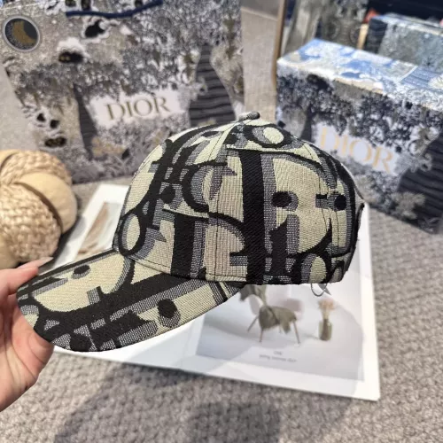 Replica Christian Dior Caps #1366065 $27.00 USD for Wholesale