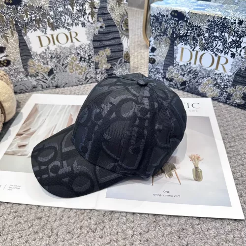 Replica Christian Dior Caps #1366066 $27.00 USD for Wholesale