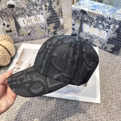 Replica Christian Dior Caps #1366066 $27.00 USD for Wholesale