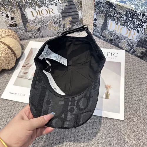 Replica Christian Dior Caps #1366066 $27.00 USD for Wholesale