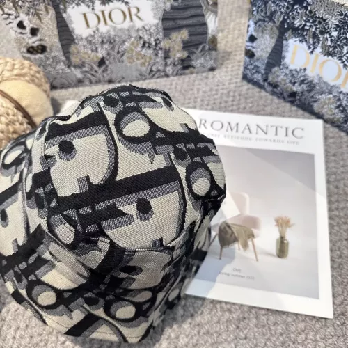 Replica Christian Dior Caps #1366067 $27.00 USD for Wholesale