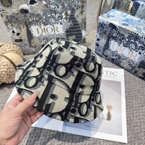 Replica Christian Dior Caps #1366067 $27.00 USD for Wholesale