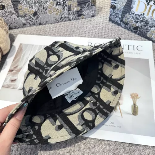 Replica Christian Dior Caps #1366067 $27.00 USD for Wholesale