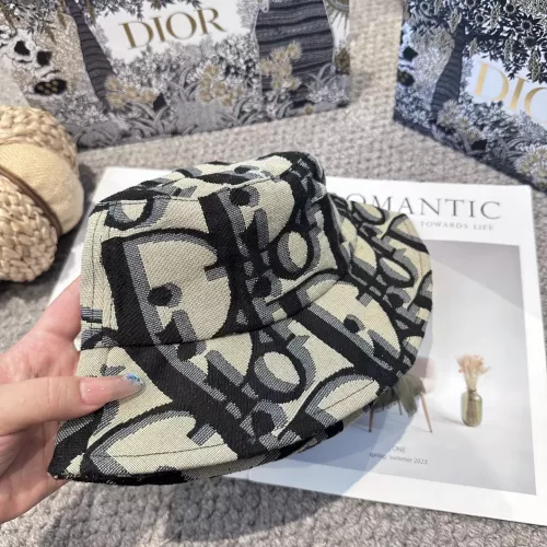 Replica Christian Dior Caps #1366067 $27.00 USD for Wholesale