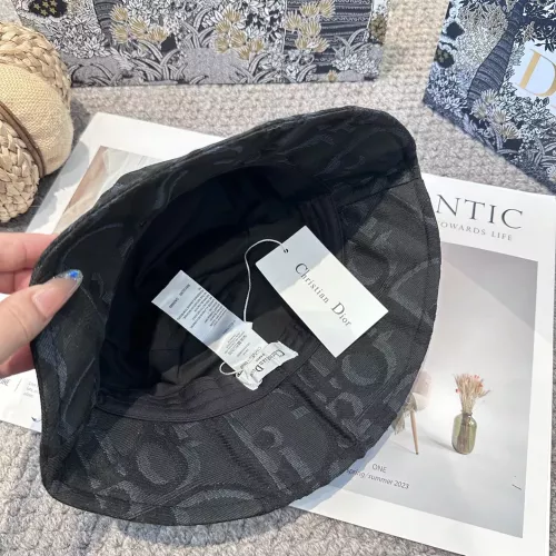 Replica Christian Dior Caps #1366068 $27.00 USD for Wholesale
