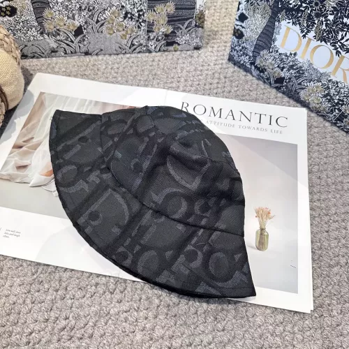 Replica Christian Dior Caps #1366068 $27.00 USD for Wholesale