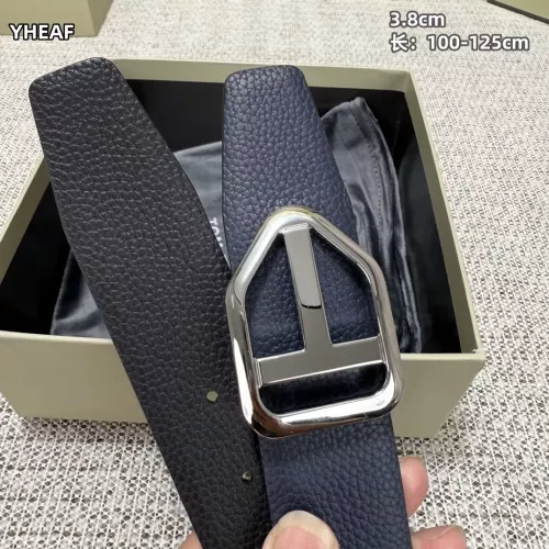 Replica Tom Ford AAA Quality Belts For Men #1366069 $64.00 USD for Wholesale