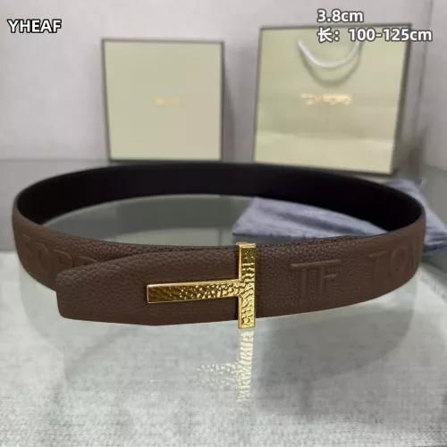 Replica Tom Ford AAA Quality Belts For Men #1366073 $64.00 USD for Wholesale