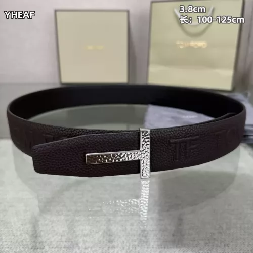 Replica Tom Ford AAA Quality Belts For Men #1366074 $64.00 USD for Wholesale