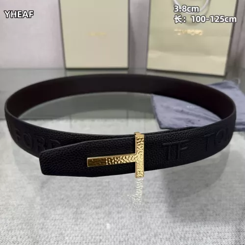 Replica Tom Ford AAA Quality Belts For Men #1366075 $64.00 USD for Wholesale
