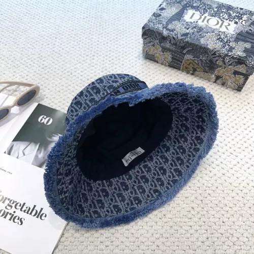 Replica Christian Dior Caps #1366077 $29.00 USD for Wholesale