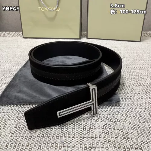 Replica Tom Ford AAA Quality Belts For Men #1366079 $64.00 USD for Wholesale