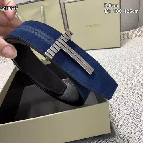 Replica Tom Ford AAA Quality Belts For Men #1366082 $64.00 USD for Wholesale